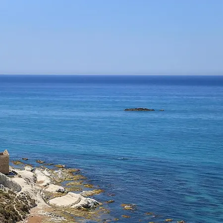 Holiday home Santa Lucia Al Mare Siculiana
