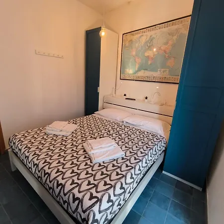 Santa Lucia Al Mare Holiday home