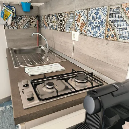 Santa Lucia Al Mare Holiday home Siculiana