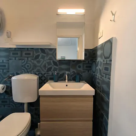 Holiday home Santa Lucia Al Mare