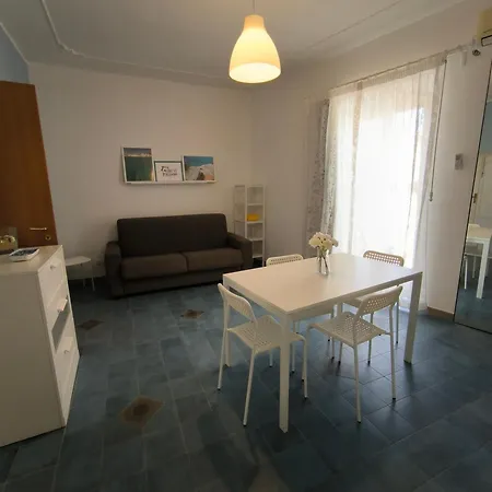 Santa Lucia Al Mare Holiday home *