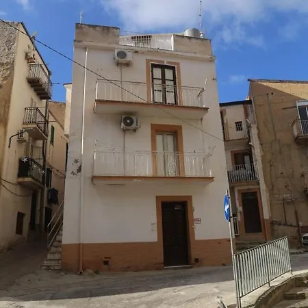 Santa Lucia Al Mare Holiday home