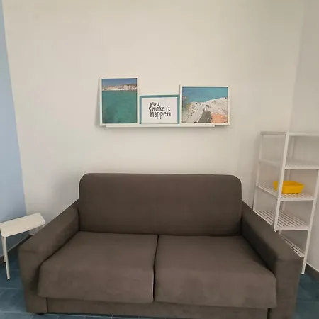 Santa Lucia Al Mare *