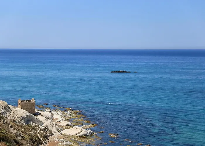Prázdninový dům Santa Lucia Al Mare Siculiana