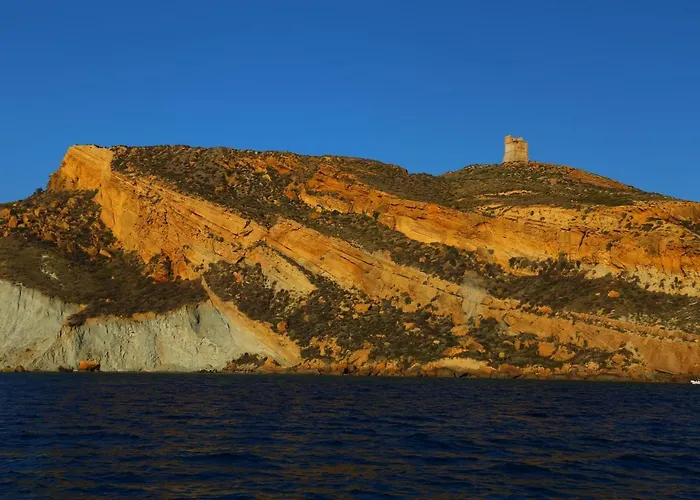 Santa Lucia Al Mare Prázdninový dům Siculiana