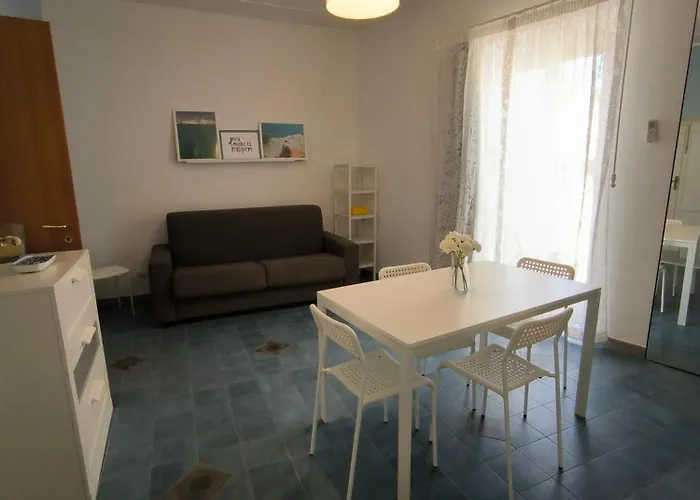 Santa Lucia Al Mare Prázdninový dům *